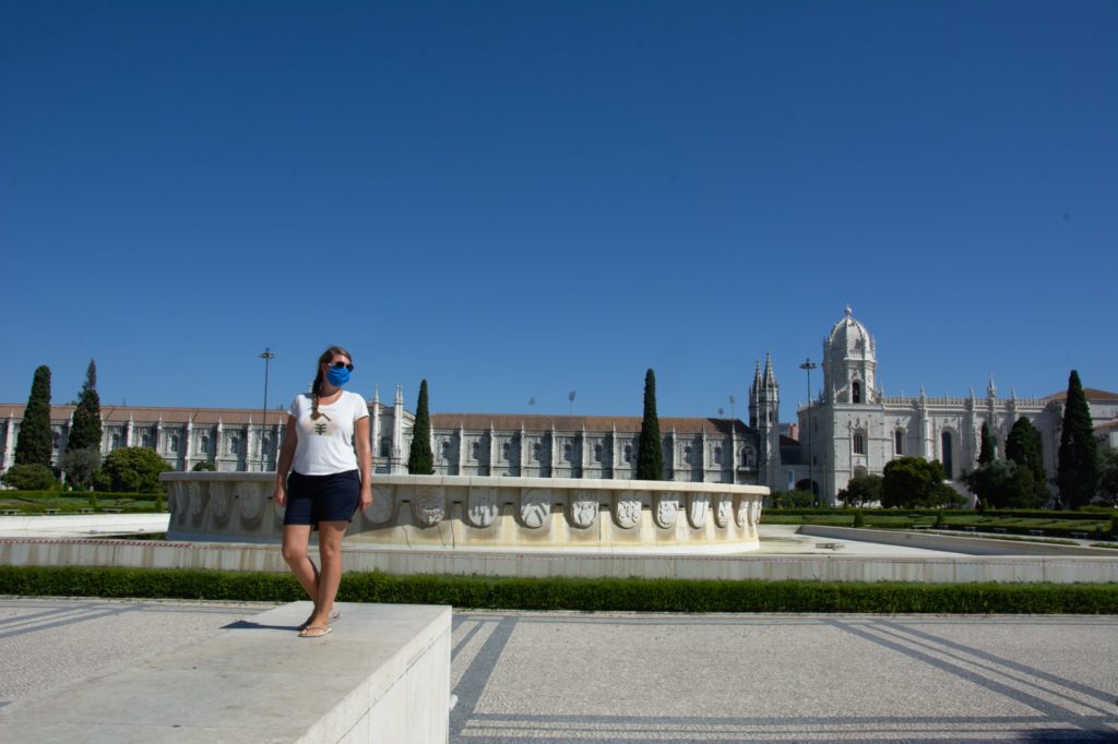 Empty Lissabon