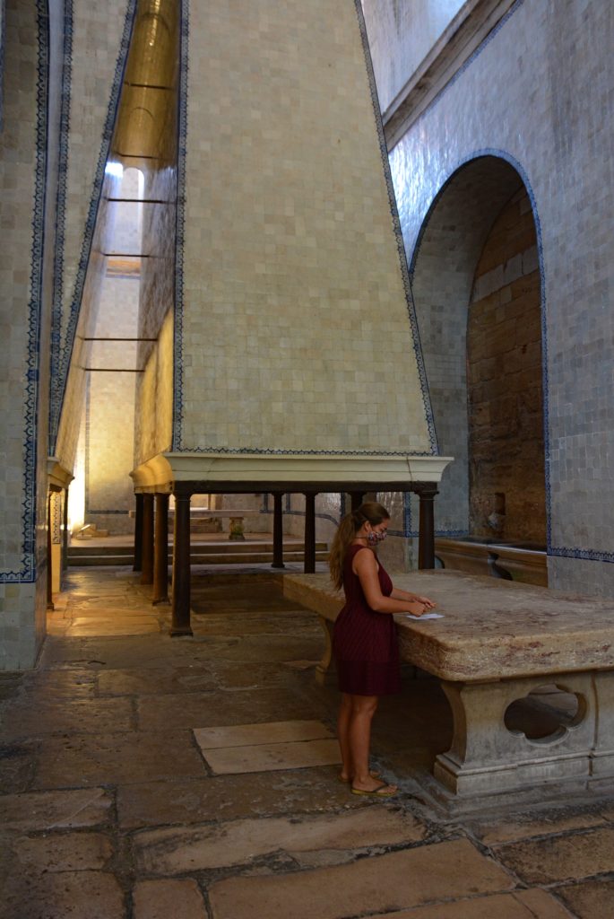 Mosteiro do Alcobaça