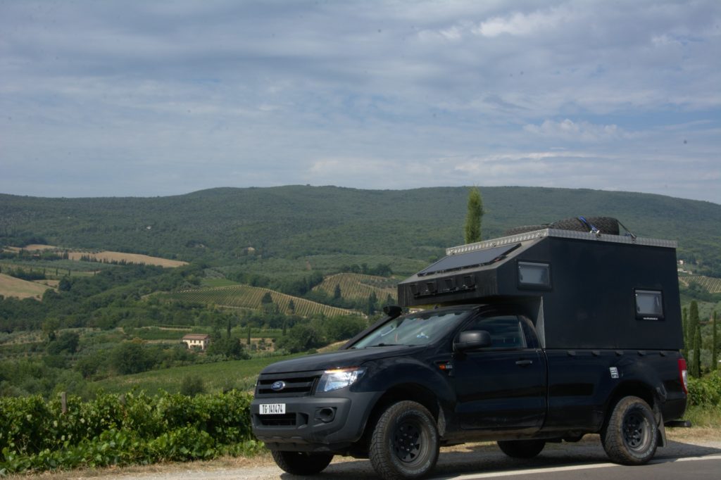 Tuscany