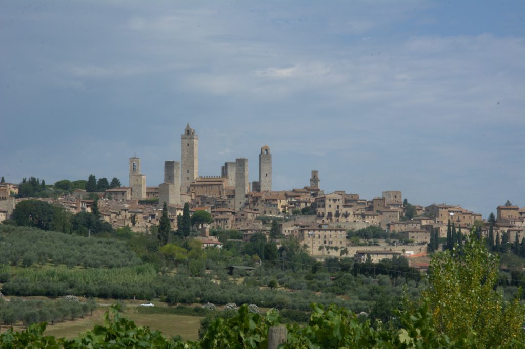 Monteriggioni