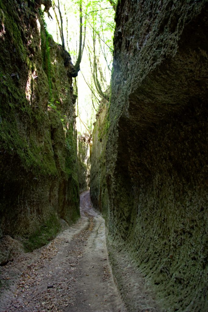 Etruscian Way
