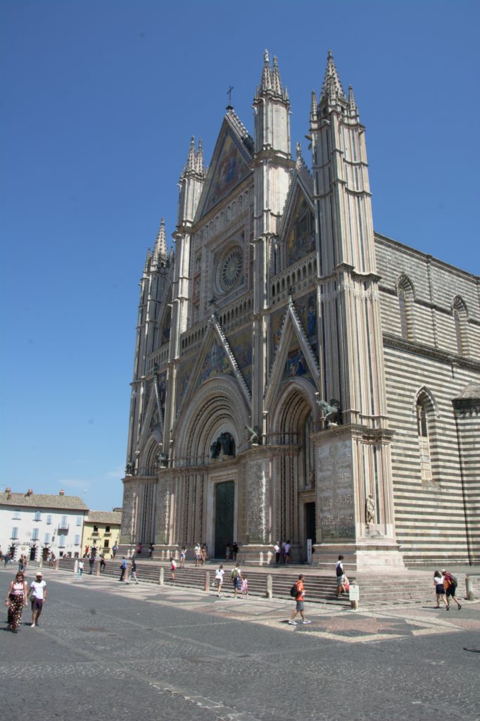 Dome in Orvieto