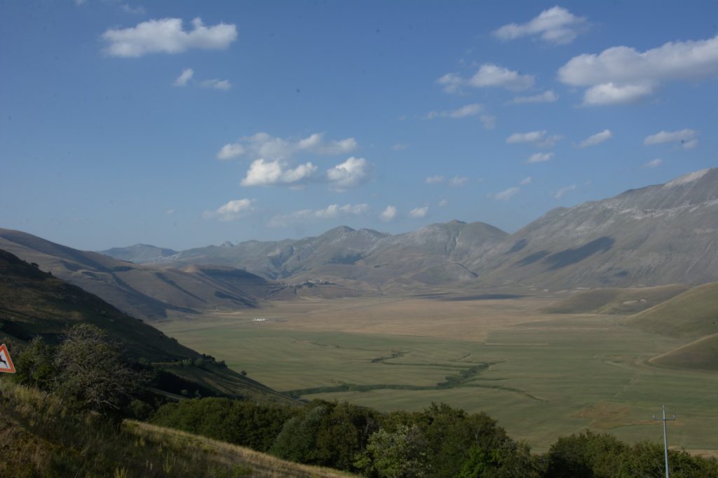 High plateau