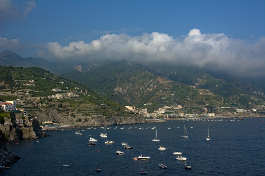 Amalfi Coast