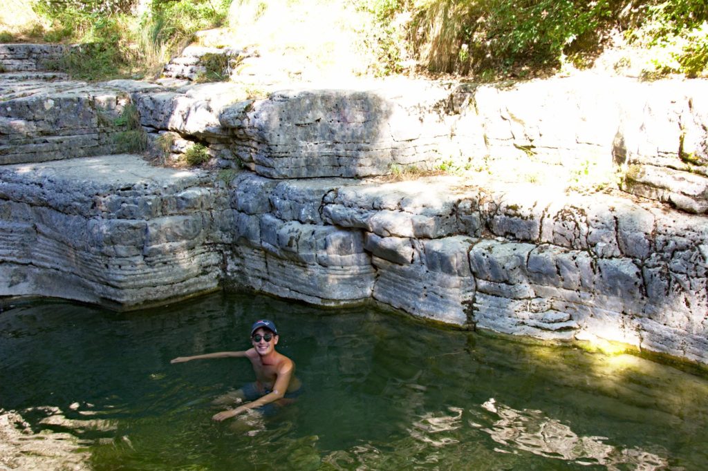 Cold bath