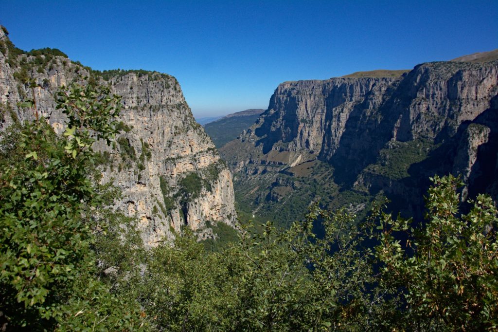Vikos George