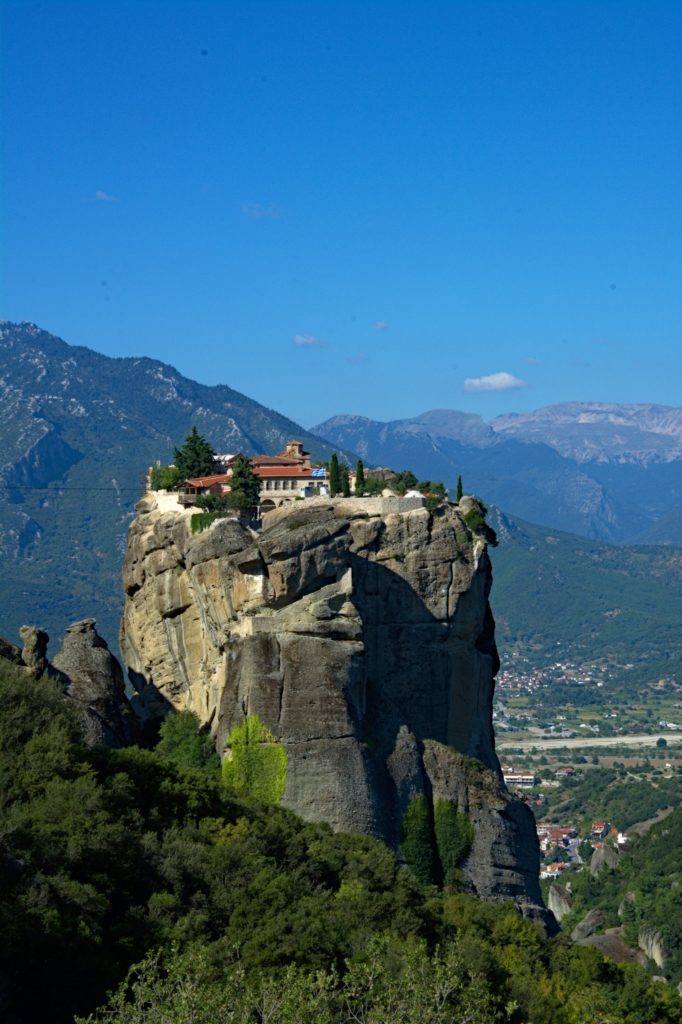 Monastery