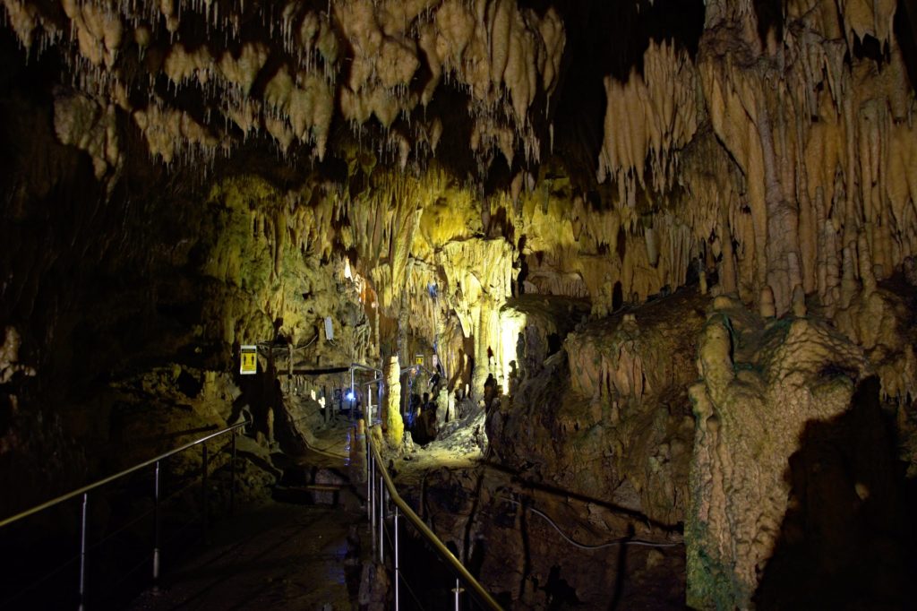 Cave Vlychada