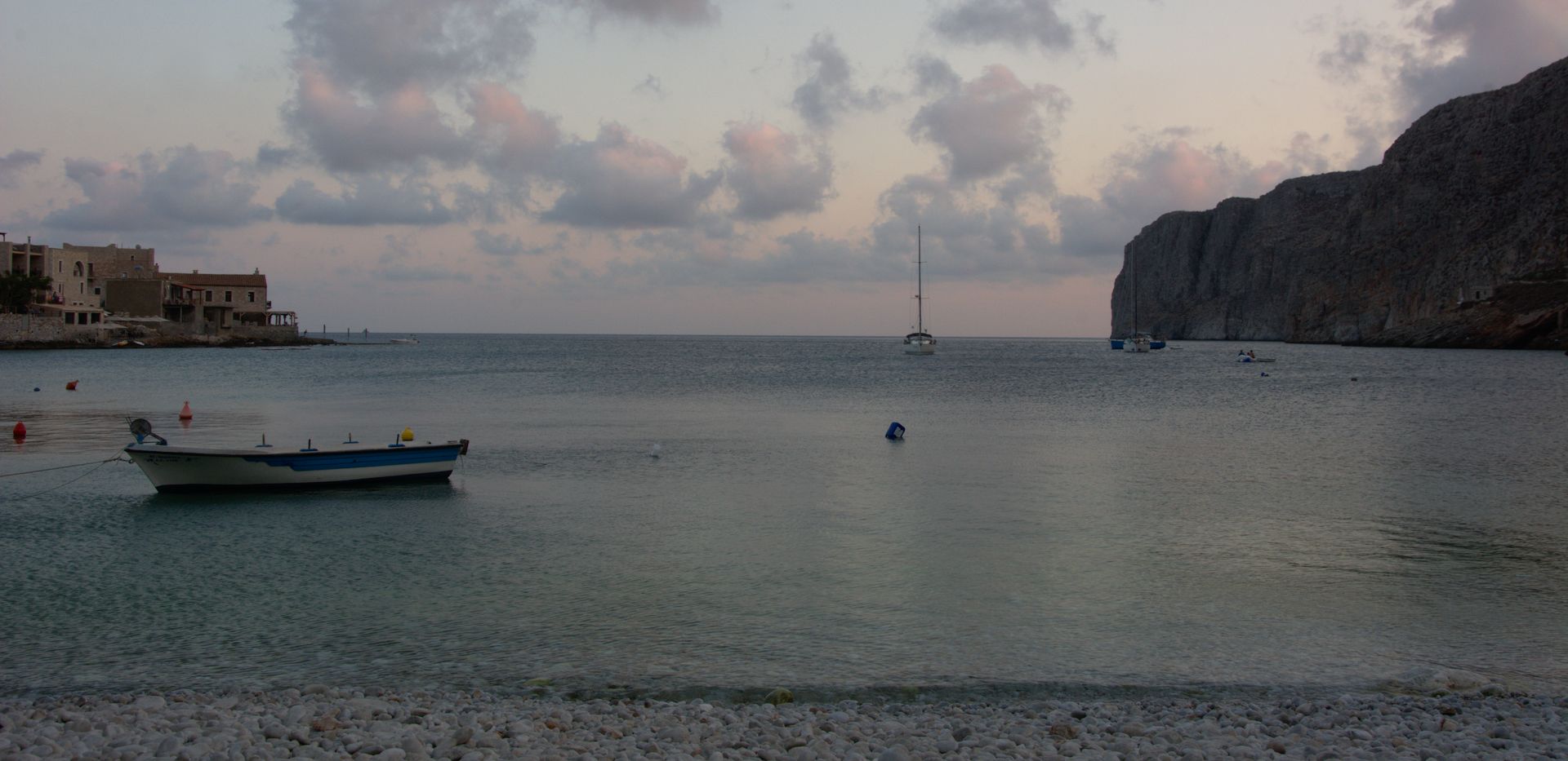 GREECE: PART ONE