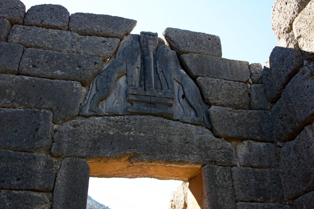 Lion Gate