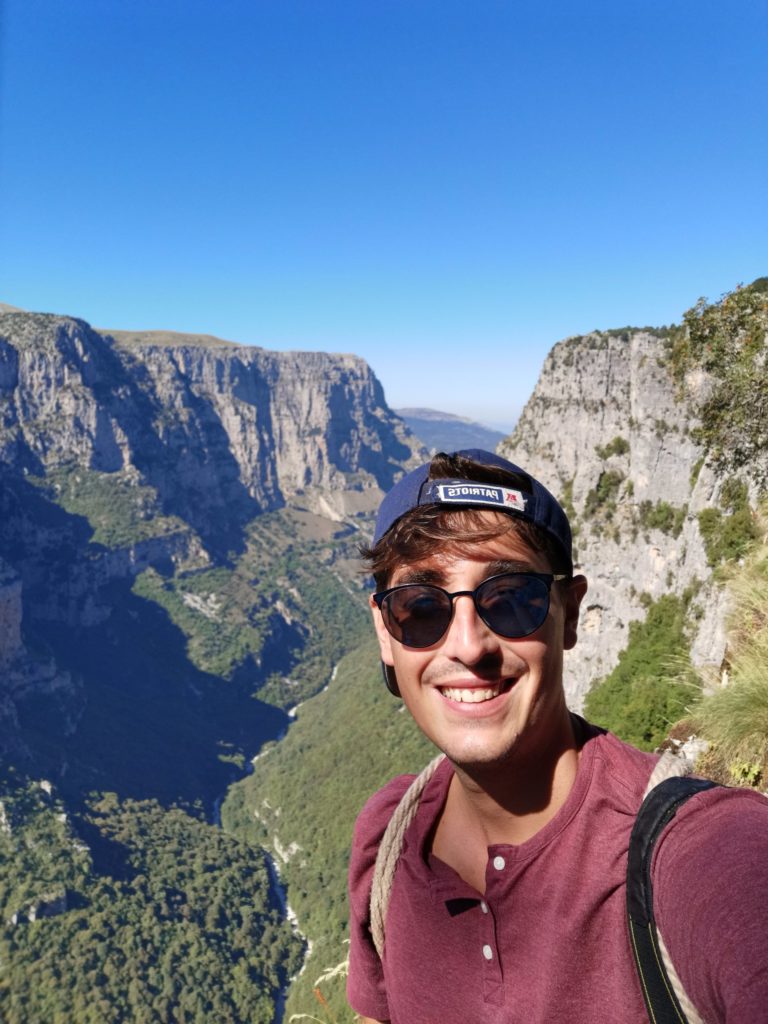 Vikos Gorge