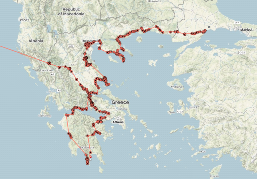 Route