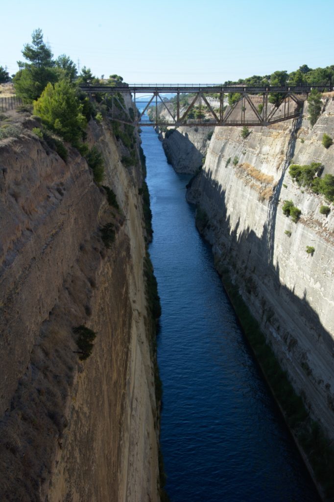Corinth Canal