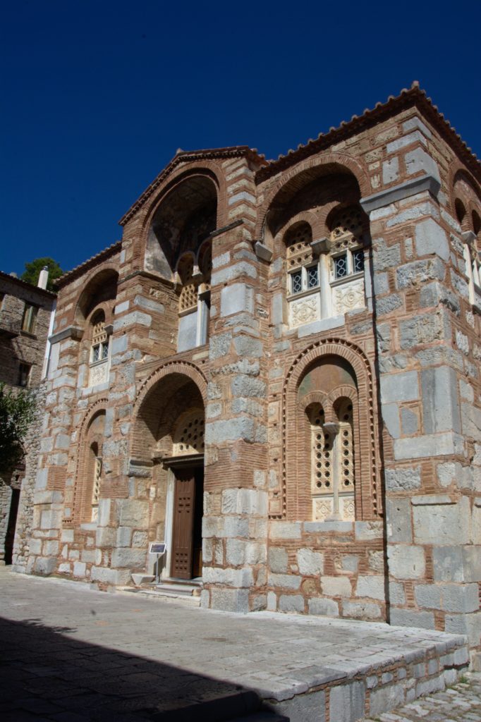 Hosios Loukas monastery