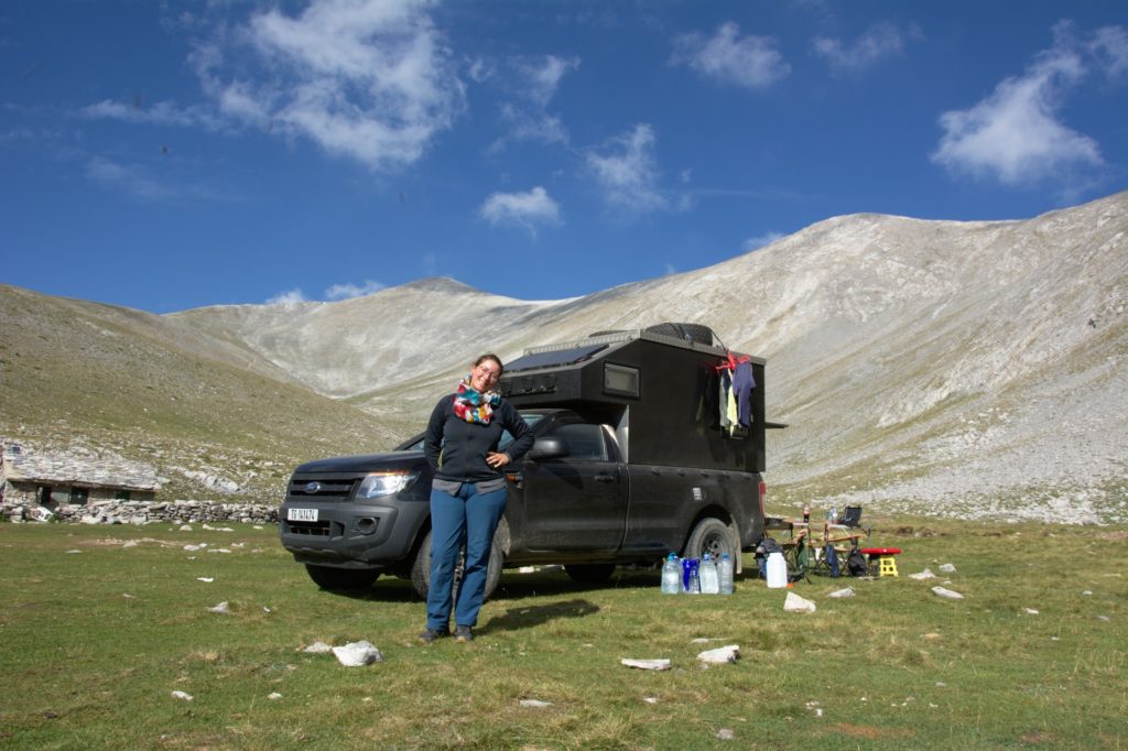 Camping