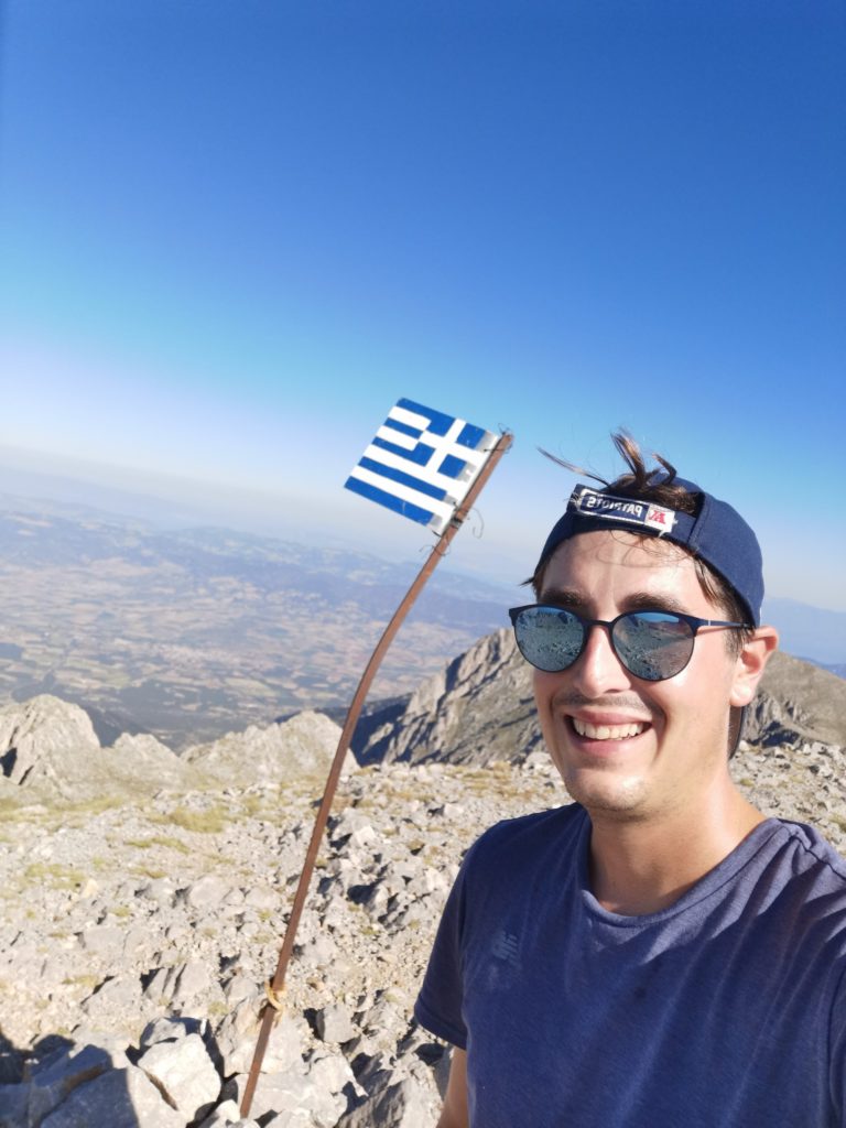 Mt. Parnassus