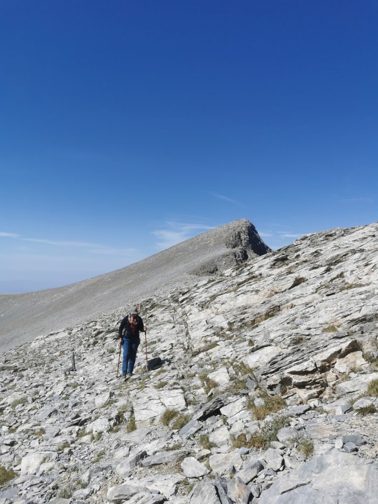 Traverse