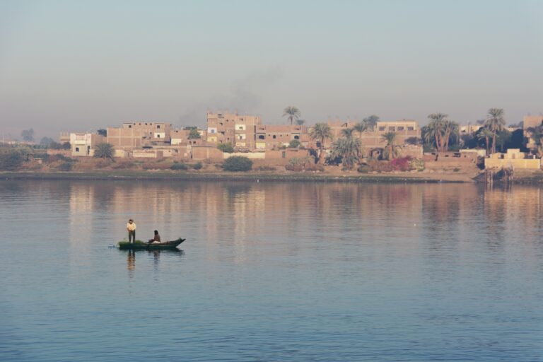 EGYPT: BETWEEN HEAVEN AND HELL